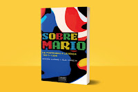 Los secretos de Mario al descubierto en un nuevo libro dedicado al personaje de Nintendo y sus juegos