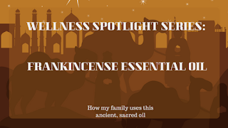 Frankinscence graphic