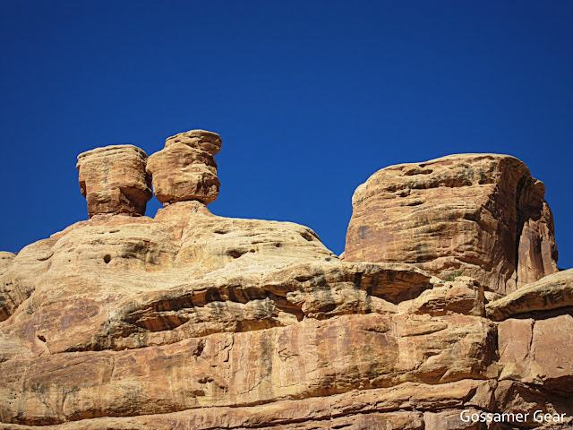 bullet canyon landscape
