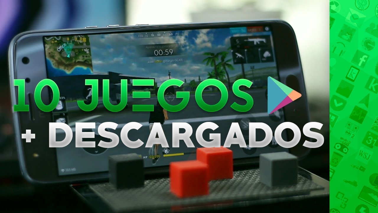 Los mejores juegos en Google Play Store 2019