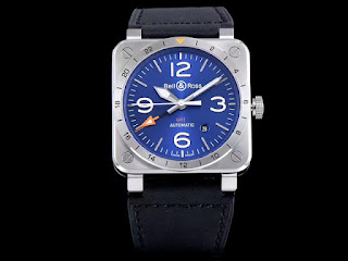 Bell & Ross br03-93 GMT