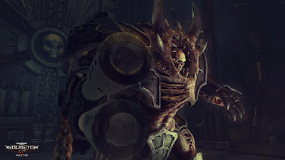 Warhammer 40,000: Inquisitor – Martyr Game Image