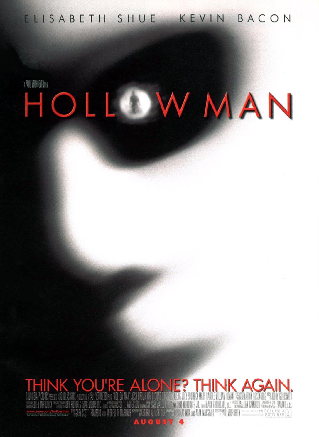 Happyotter: HOLLOW MAN (2000) Happyotter: HOLLOW MAN (2000)