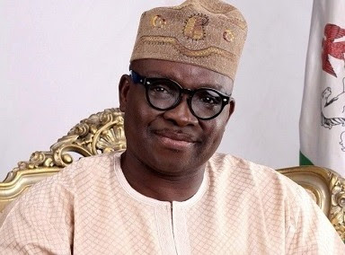 I regret campaigning for Sheriff to become PDP Chairman and have learnt my lessons - Fayose I regret campaigning for Sheriff to become PDP Chairman and have learnt my lessons - Fayose