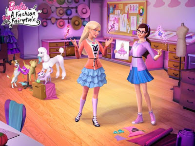 Barbie Fashion Show PC ~ Download Games Keygen For Free - Full Games
