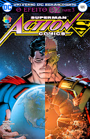 DC Renascimento: Action Comics #989 DC Renascimento: Action Comics #989