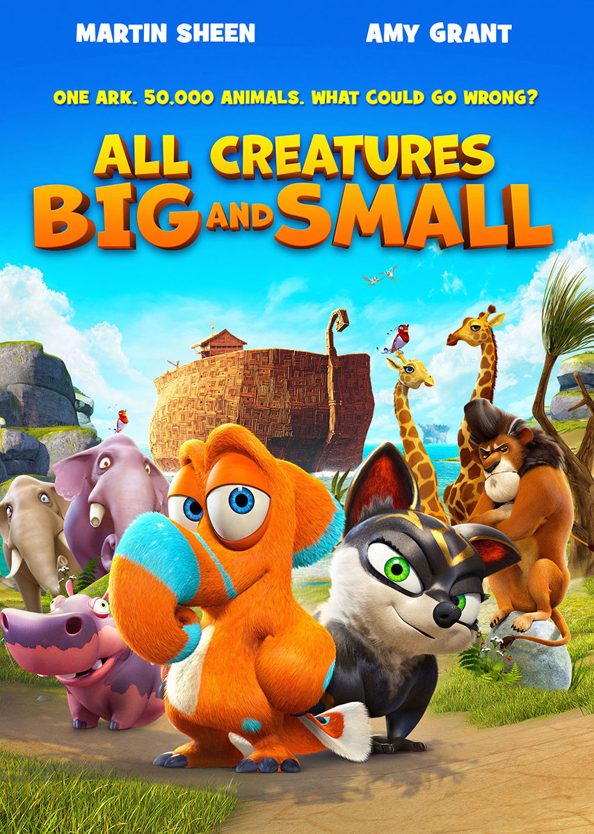 All Creatures Big and Small 2015 - Full (HD)