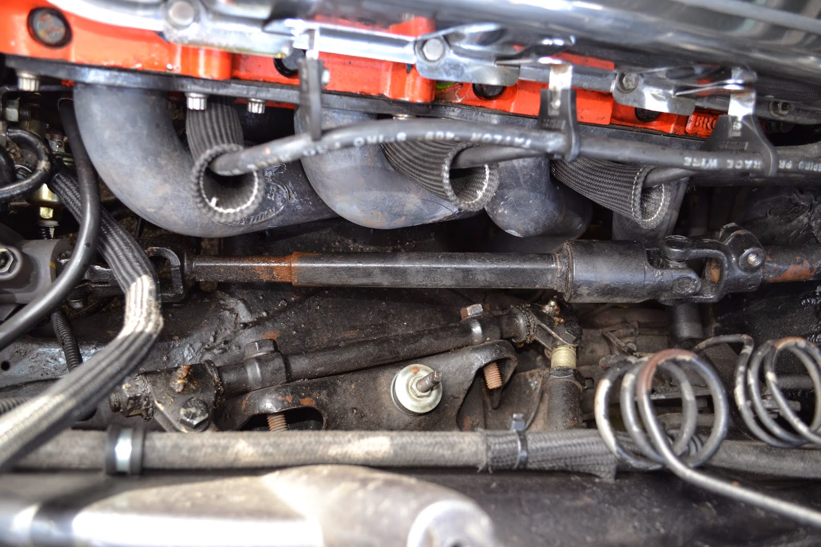 My 1986 Monte Carlo SS Suspension Upgrades. My Suspension Upgrades...