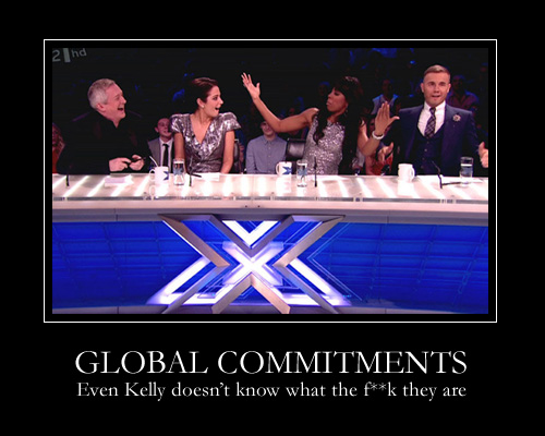 Kelly Rowland's global commitments | Pop news