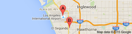 Aeropuerto Internacional de Los Ángeles