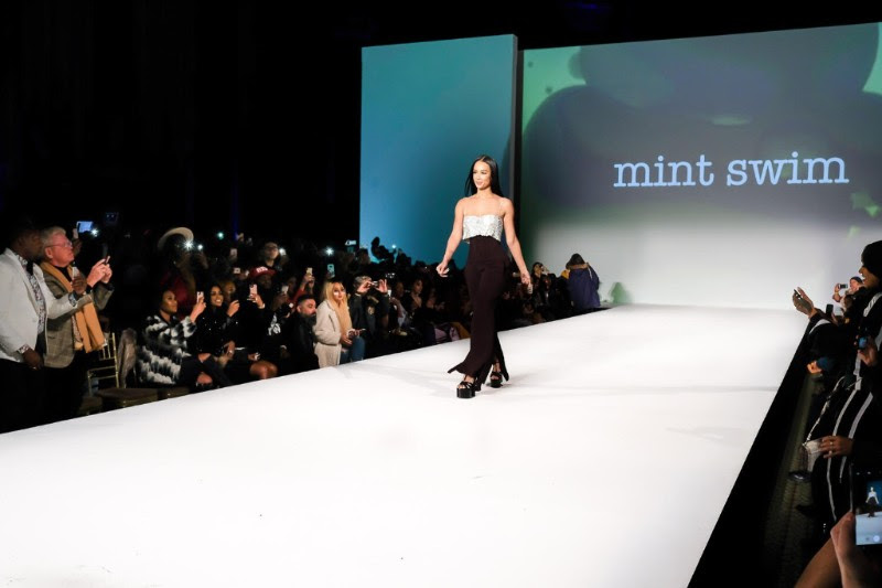 Mint Swim Collection 2018