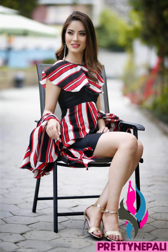 Miss Nepal 2018 Shrinkhala Khatiwada Prettynepali