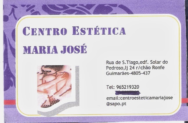 Centro Estética Maria José