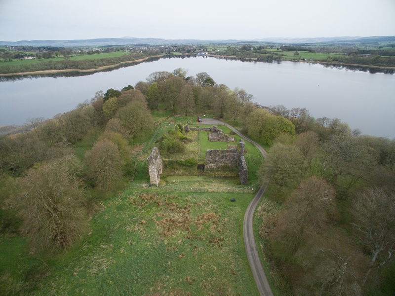 Shadows in the Mist The Quest for a Historical King Arthur THE