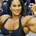 Monster Amateur Female bodybuilding :