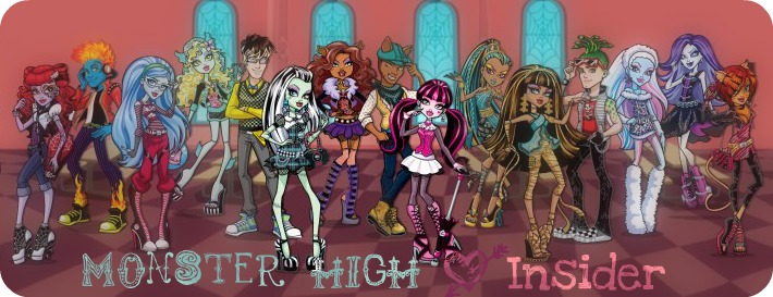 Monster High Insider