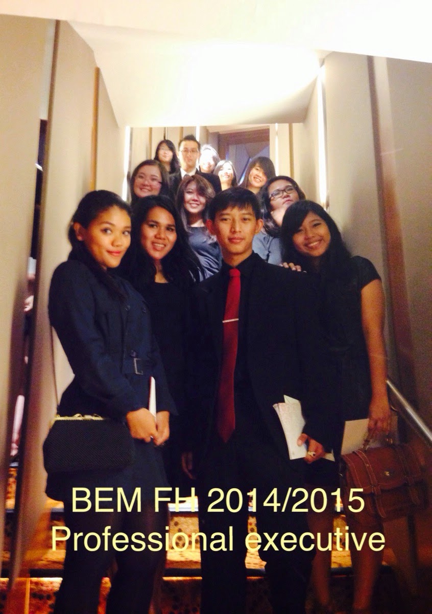 BEM Fakultas Hukum Untar 2015