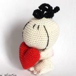 PATRON MUÑECO AMIGURUMI 23423