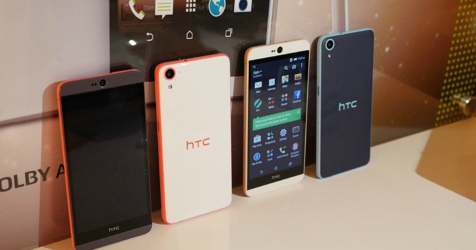 HTC Desire 826 with Ultrapixel front camera officially launched in