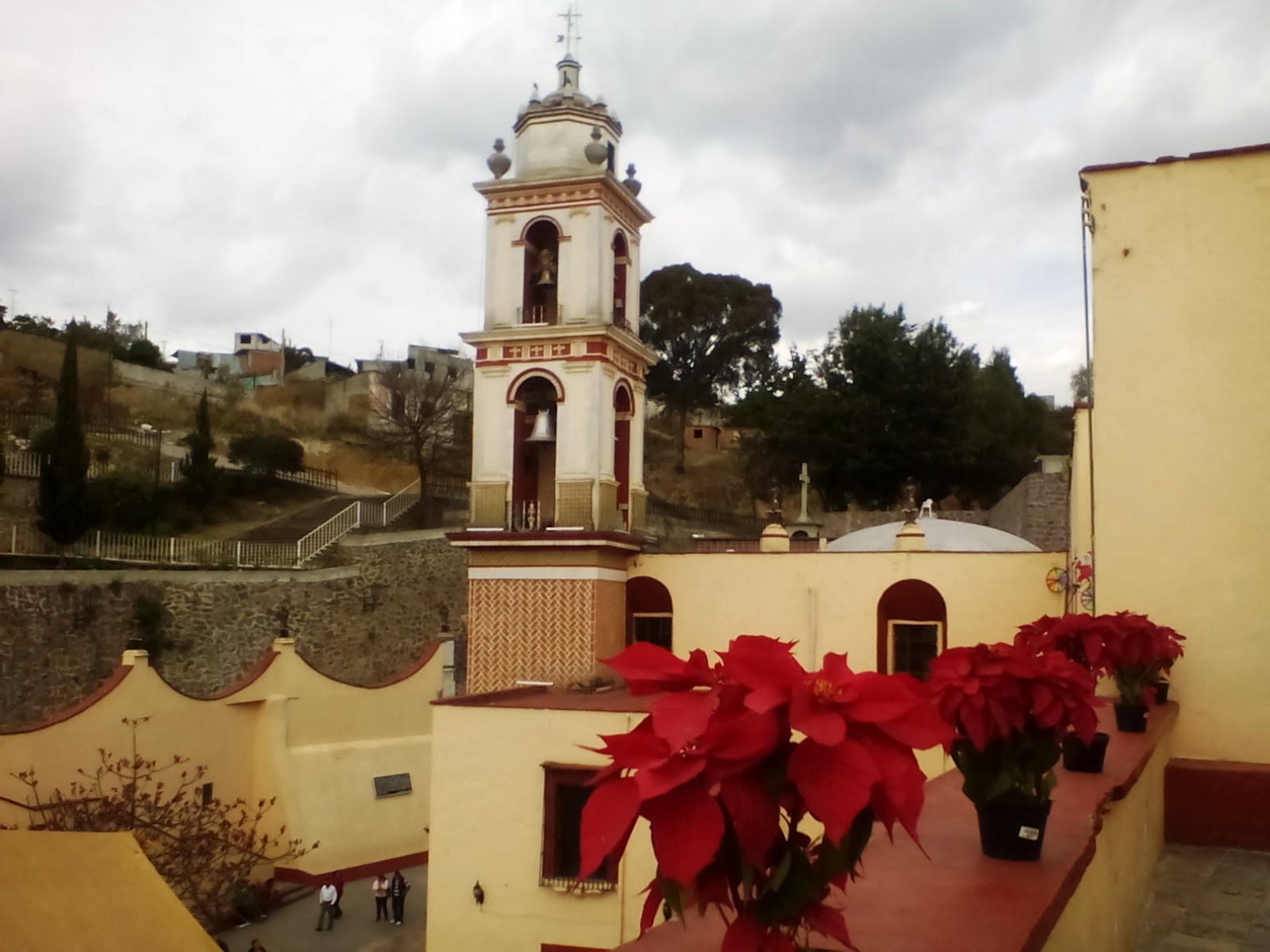 San Miguelillo Un lugar de conversión,