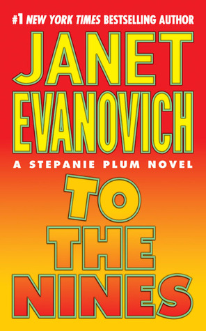 Review: To the Nines by Janet Evanovich (audio)