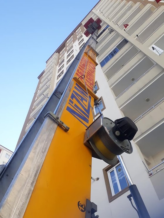 Asansörlü Evden Eve Taşımacılık Gaziantep