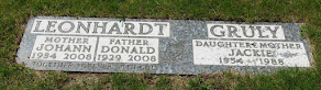 PLEASE - DO NOT ADD PAINT TO A GRANITE  GRAVEMARKER