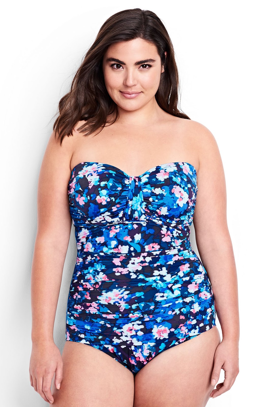 Trendy Plus Size Swimsuits Summer Is Here! Building Our Story
