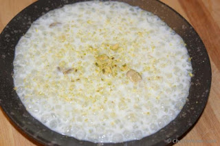 sabudana ki kheer recipe in urdu