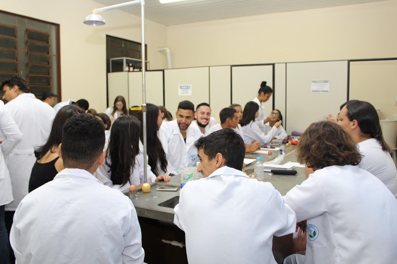 Ciencias biologicas cursos