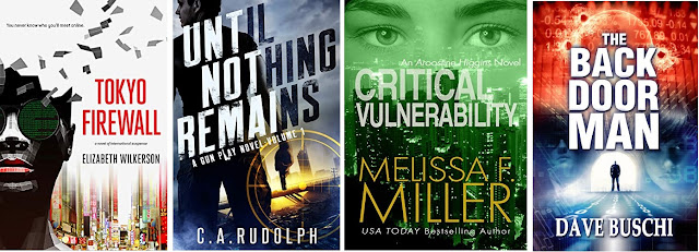 Click for Top 100 Free Technothriller eBooks Image: Click for Top 100 Free Technothriller eBooks