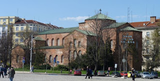 Iglesia de Santa Sofía. Iglesia de Santa Sofía.