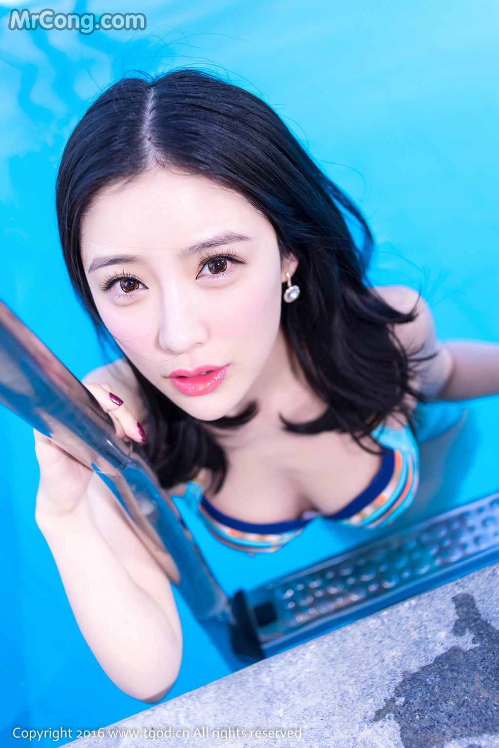 TGOD 2016-04-03: Model Shi Yi Jia (施 忆 佳 Kitty) (51 photos) photo 2-0