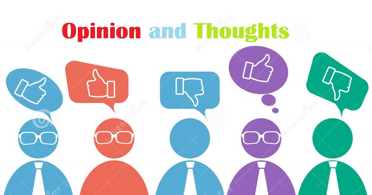 Soal Latihan Bahasa Inggris Opinion and Thought ( HOTS