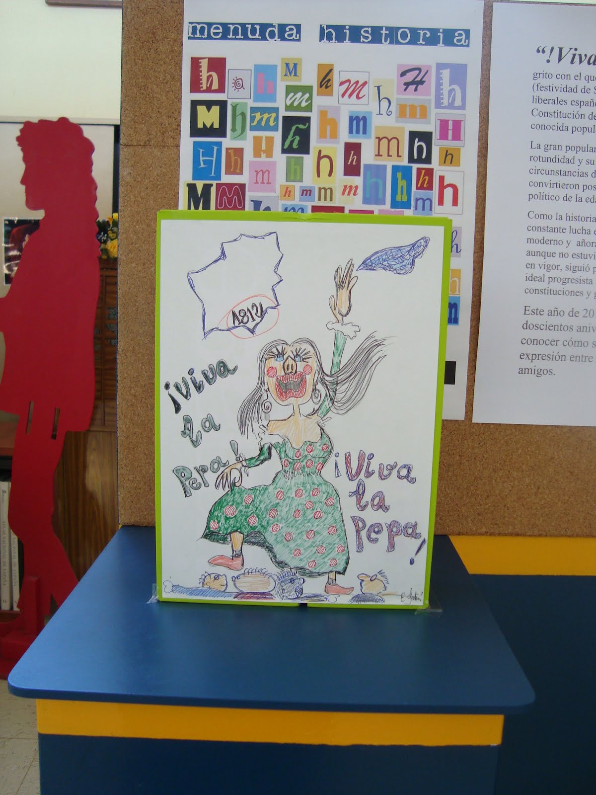 Piraleamos ¡Viva la Pepa!