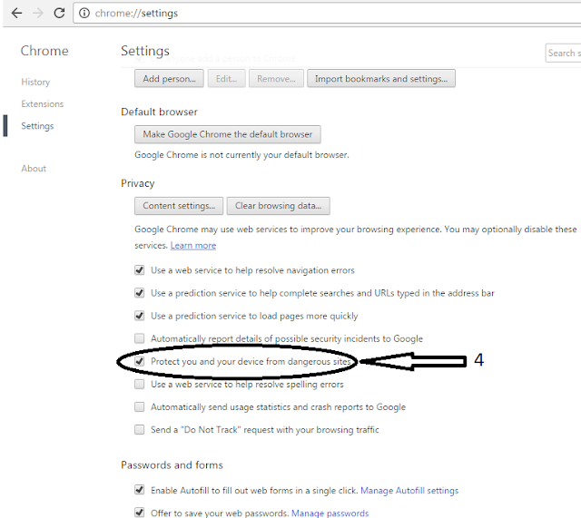 how to fixed the site ahead contains harmful programs http://www.gsmaceh.com/2016/09/cara.mengatasi.the.site.ahead.contains.harmful.programs.html