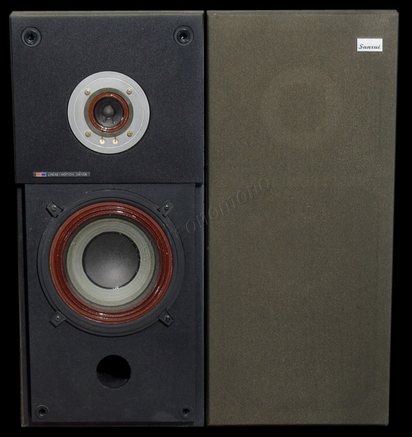 stereonomono: Sansui LM-220