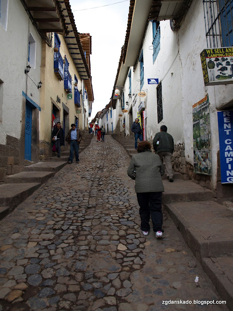 Cuzco - San Blas