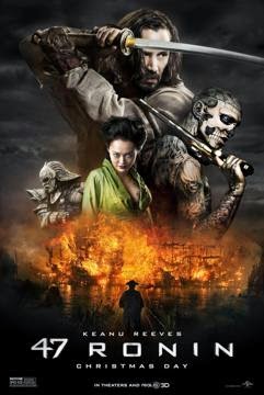 descargar 47 Ronin en Español Latino