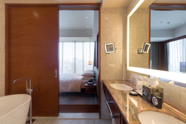 Grand Suite at Grand Hyatt Manila