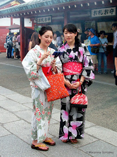 ASAKUSA, TOKIO. JAPÓN