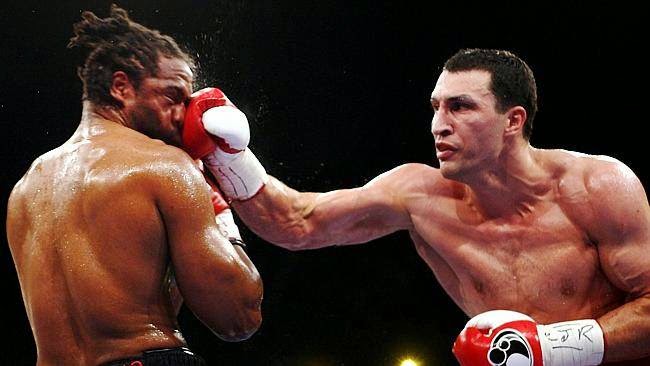 Boxen Klitschko Video Boxen Klitschko Video