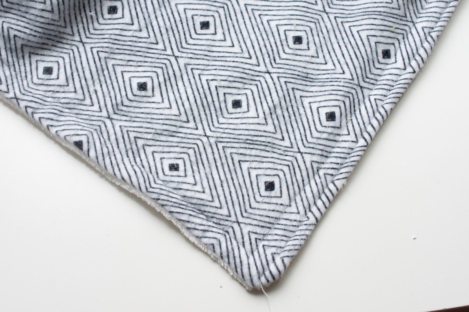 Snugglebug University The Coziest (and Easiest to Make!) Blanket Ever