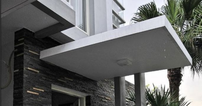 53+ Model Granit Teras Depan Rumah, Paling Trend!