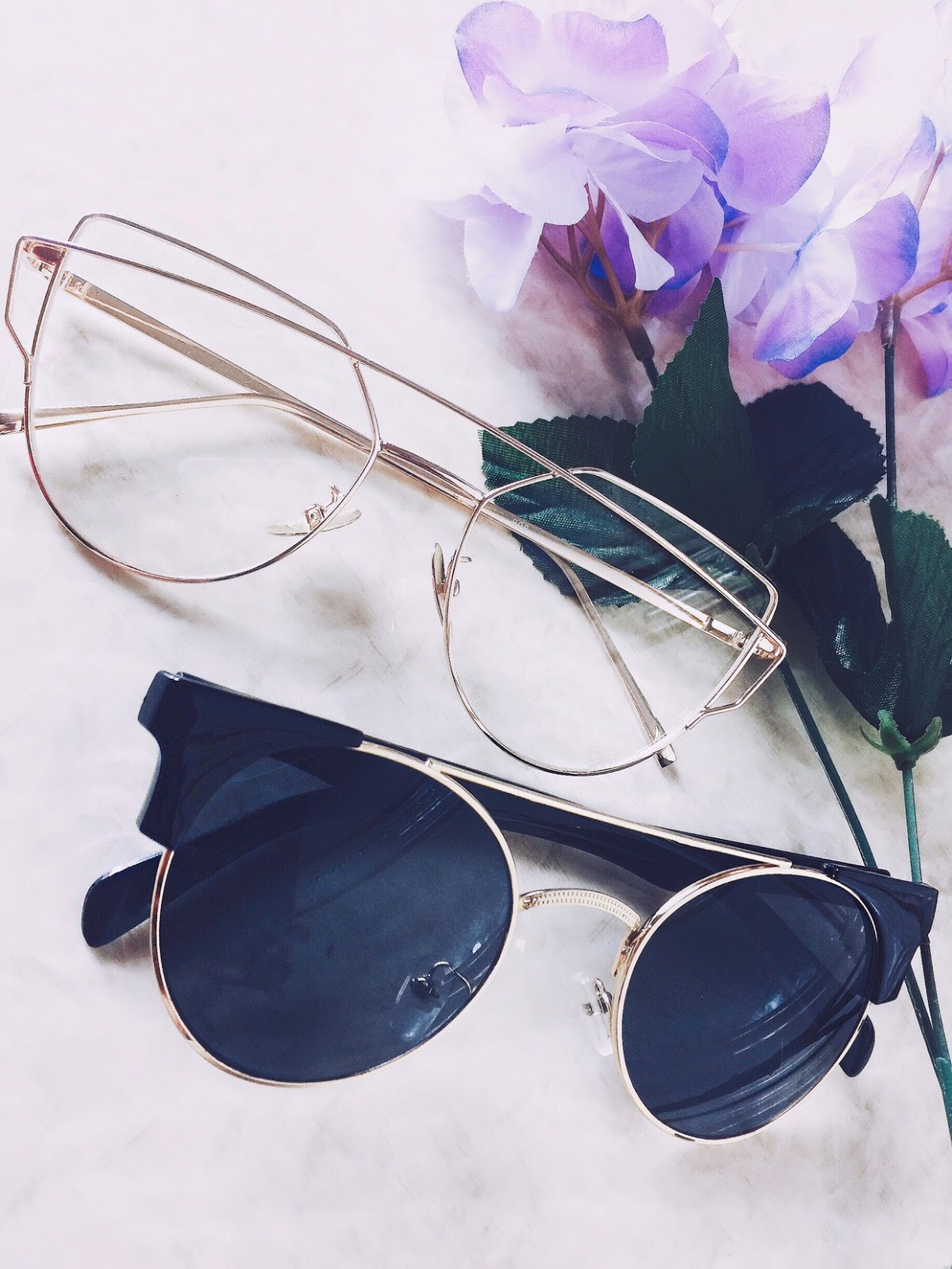 Las gafas que llenarán el street style del 2018 by Mari Estilo