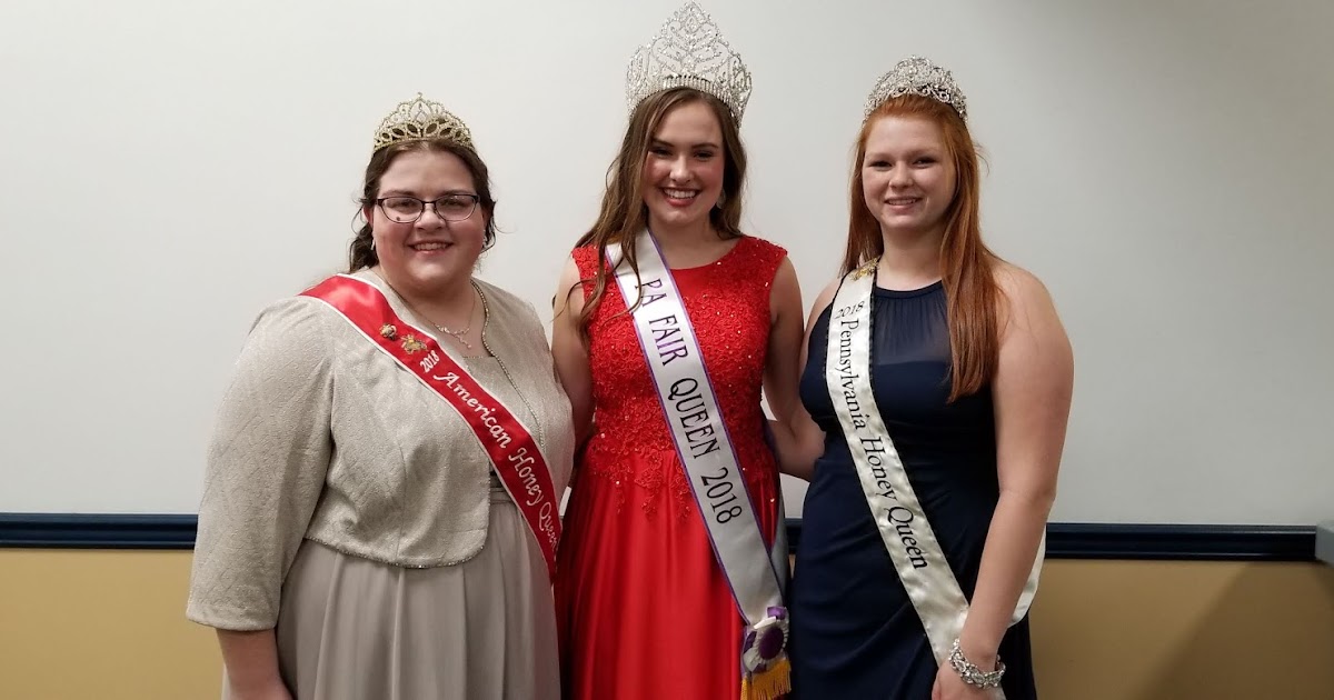 Pa State Fair Queen 2018 Elizabeth Voight
