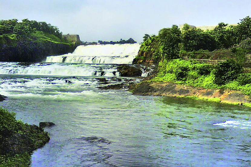 Barvi Dam Badlapur Thane