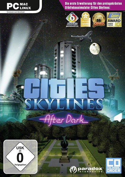 Cities Skyline 32 Bit Windows Full Download Torrent