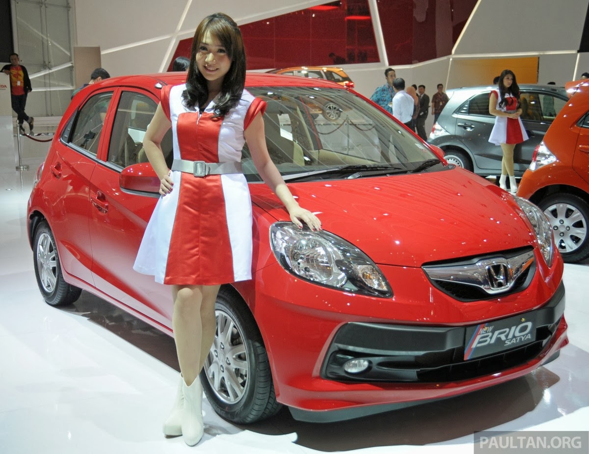 DEALER HONDA BINTANG SOLO BARU NEW BRIO SATYA DI DEALER HONDA SOLO 2014