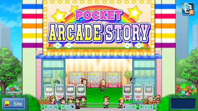 Pocket Arcade Story Game Screenshot 5